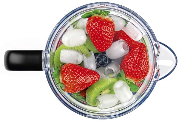 Concept SM3390 blender 1,2 L Stavblender 700 W Sort, Rustfrit stål