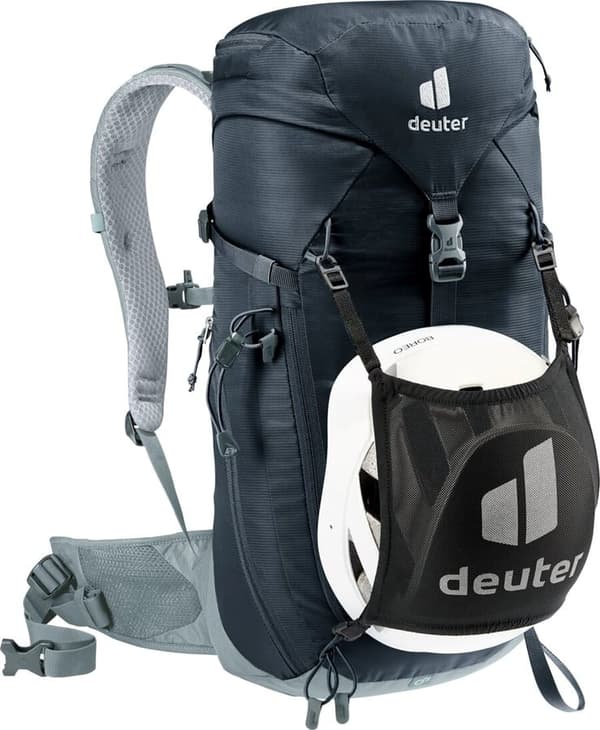 Deuter Trail Trekking Rygsæk 18 L Sort