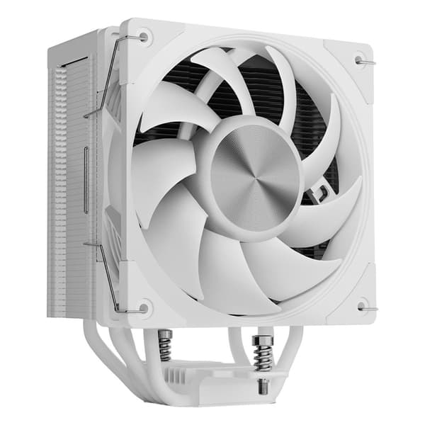 MODECOM Volcano 0C T720 Processor Luftkylare 12 cm Vit