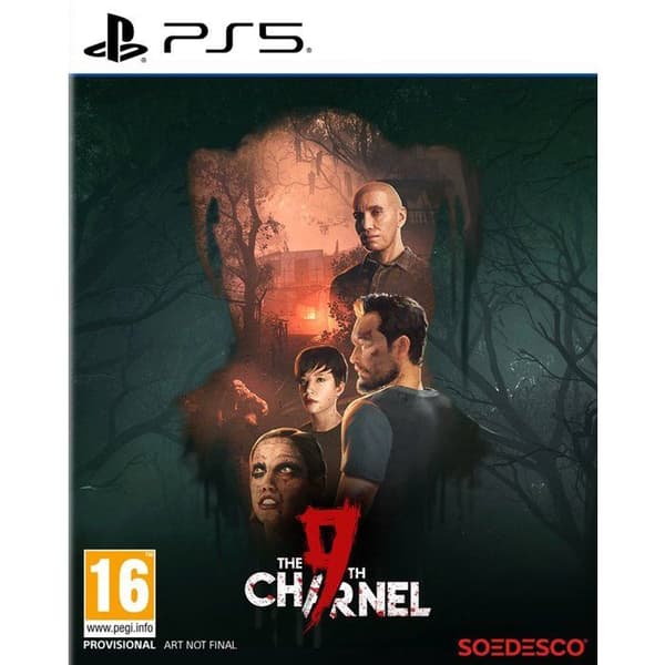 Yhdeksäs ruumishuone - PS5-peli