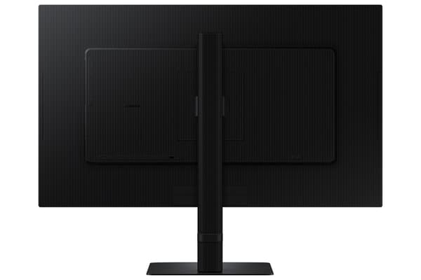 Samsung S60UD computerskærm 68,6 cm (27") 2560 x 1440 pixels Quad HD LCD Sort