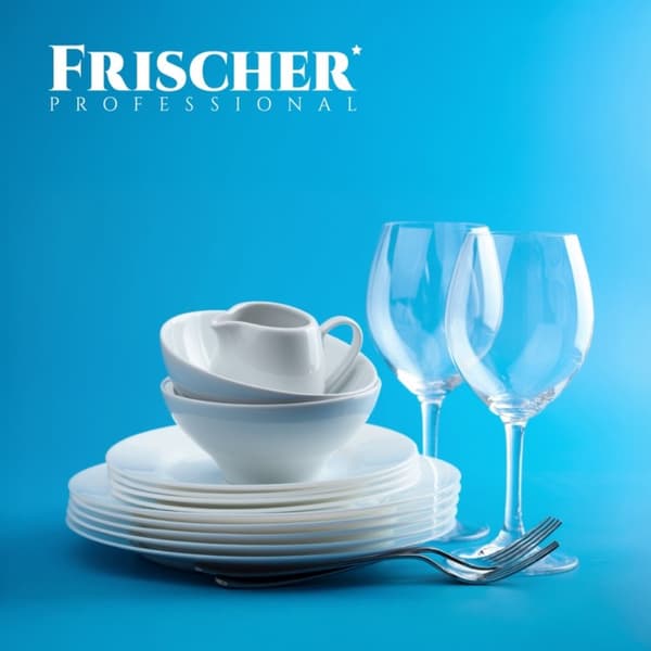 Frischer 3-i-1 diskmaskinskapslar, 22 st