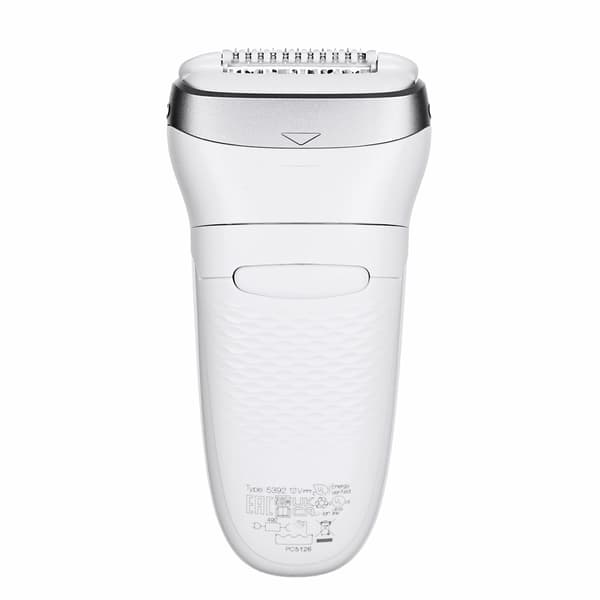 Braun Silk-épil 7 7-041 Grå, Hvid