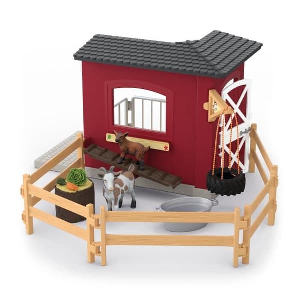 Schleich 42726 Farm World Getbordsfigur