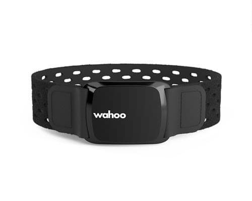 WahooFitness TICKR Fit pulsmåler håndled Bluetooth/ANT+ sort