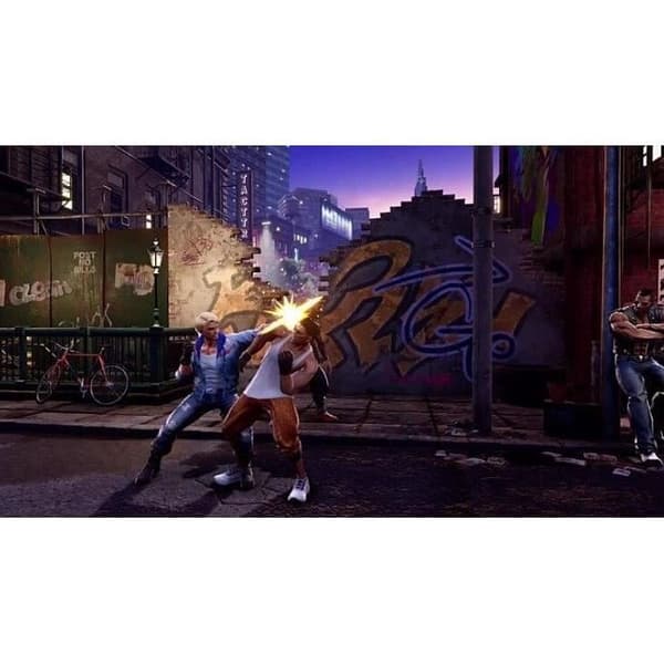 Double Dragon: Revive - Begränsad utgåva - PS5-spel
