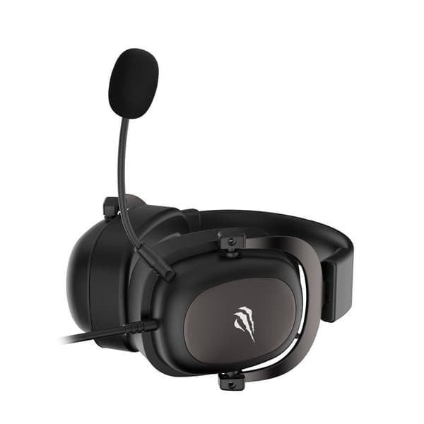 Havit H2002d Headset Kablet Hovedbånd Gaming Sort