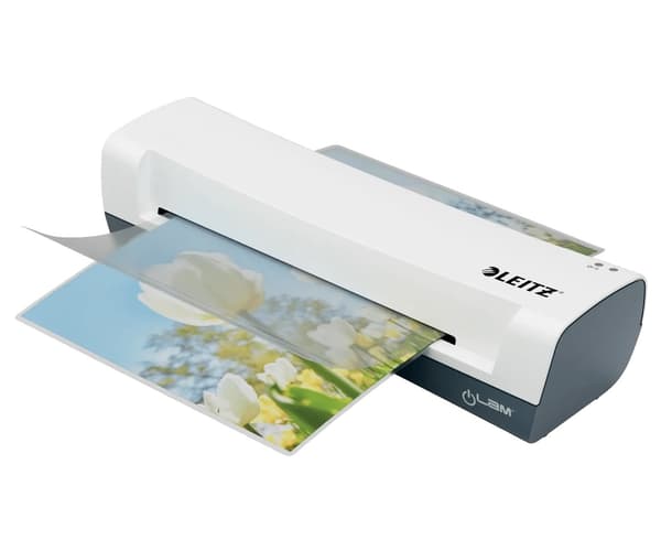 Leitz iLAM Home A4-laminointilaite, valkoinen