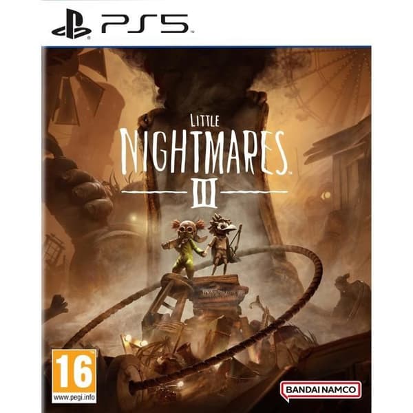 Little Nightmares III - PS5-peli
