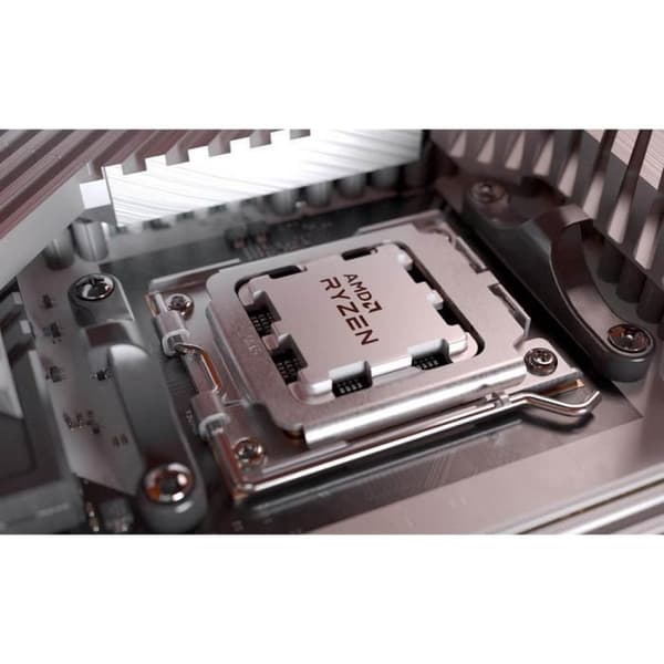 Processor - AMD - Ryzen 7 7700X - Sokkel AM5 - 4,5 GHz