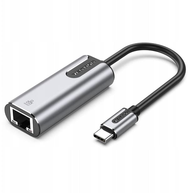 Vention USB-C Gigabit Ethernet -sovitin