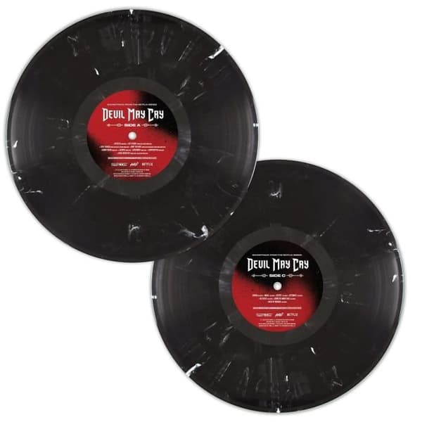 Devil May Cry Netflix-säsong 2LP