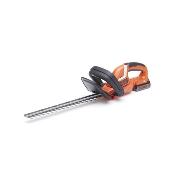 BLACK & DECKER Akku-hækkeklipper 45 cm