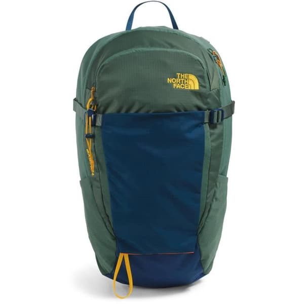 Reppu - THE NORTH FACE - BASIN - 24 L - Vihreä / Dr. Navy