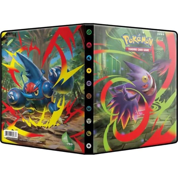 Pokémon ME02: Korttikansio - 80c.