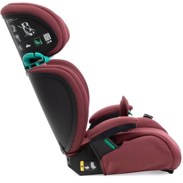 Babyautostol - CHICCO - Quizy i-Size Lite - i-Size - Light - Ruby
