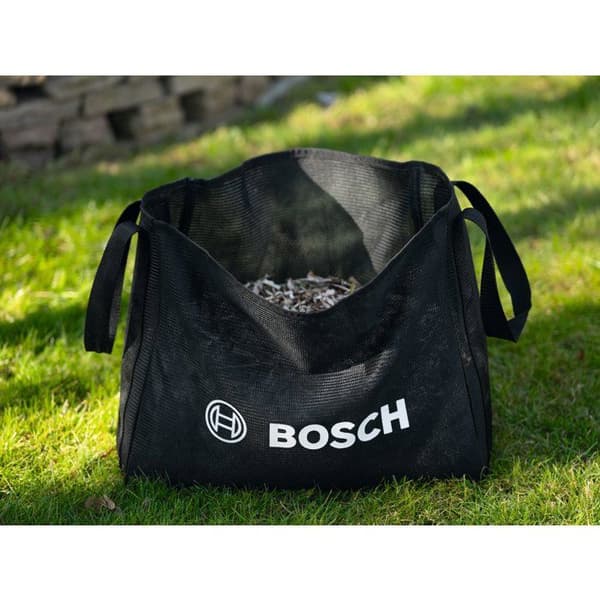 BOSCH Opsamlingspose - 50L - Til opsamling af haveaffald