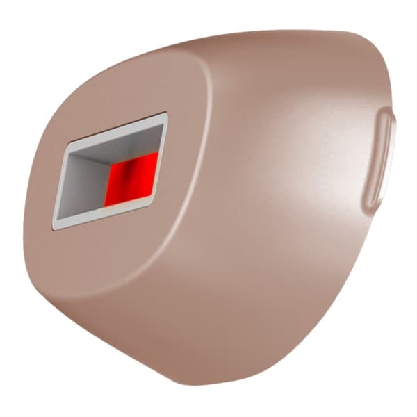 Concept IL3020 epilator Roséguld, Vit