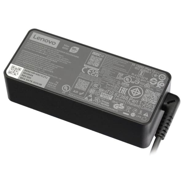 Lenovon 65 W:n USB-C-virtalähde
