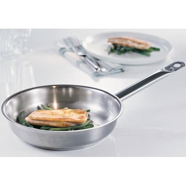 Fissler Catania Stegepande 28 cm Rustfrit Stål