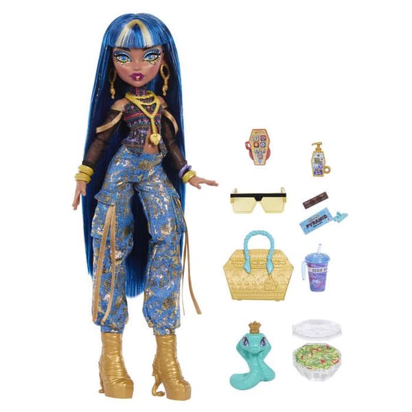 Cléo - Monster High - JHK32