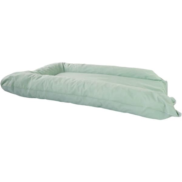 Puslemåtte - TINEO - FLAKES - PVC - Blågrøn
