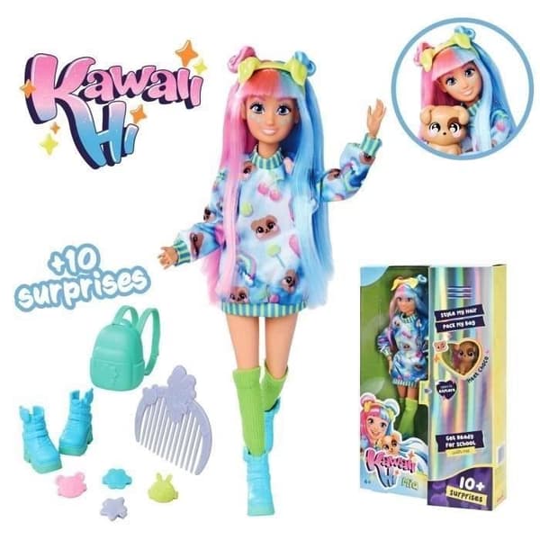 SIMBA - Kawaii Hej Mia - 3-åringar