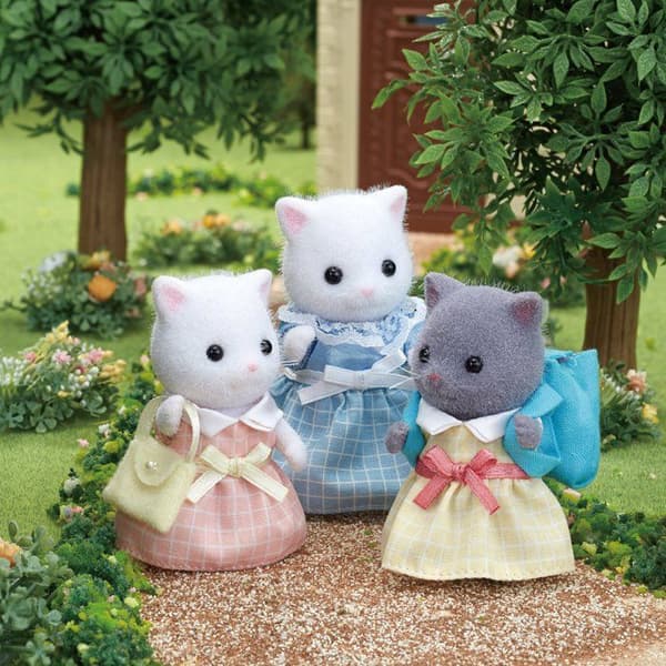 Sylvanian-familjer - Perserkatter
