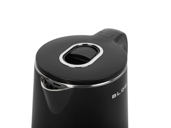 BLOW Sort elkedel med display 2200W BK-18PB