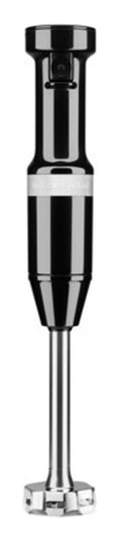 KitchenAid 5KHBV83EOB Stavblender 180 W Sort