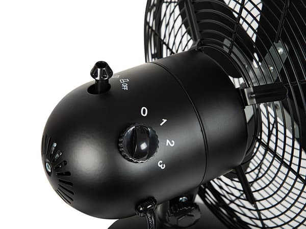 Bordventilator BLOW 12"/30cm 50W sort