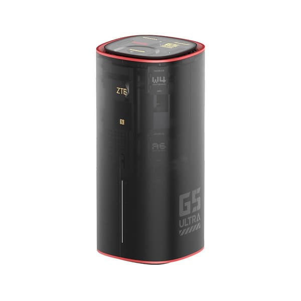 ZTE G5 Ultra GAMING (MC8512) Router Sort