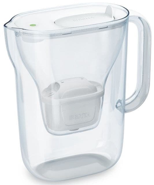 Brita Style Essential + 2 MAXTRA PRO PURE PERFORMANCE (Vit)