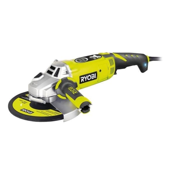 RYOBI Vinkelslip EAG2000G - 2000 W - Ø 230 mm