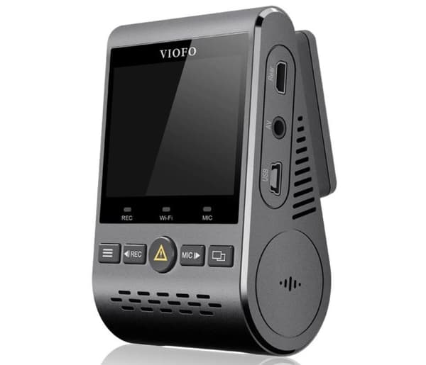 VIOFO A129 Pro-G -videonauhuri