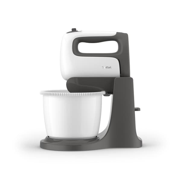 Tefal Prep'Mix+ HT4641 yleiskone 500 W Harmaa, Valkoinen