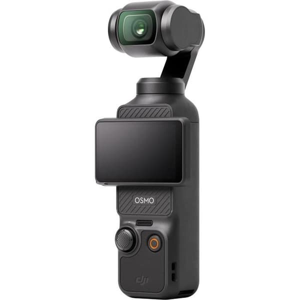 Urheilukamera - DJI - Osmo Pocket 3 - Musta
