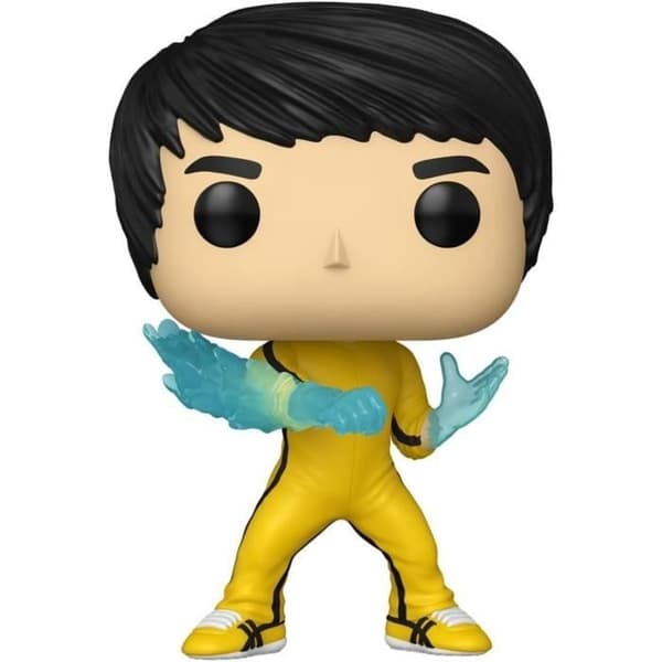 Funko Pop! - Ikonit - Bruce Lee - 87