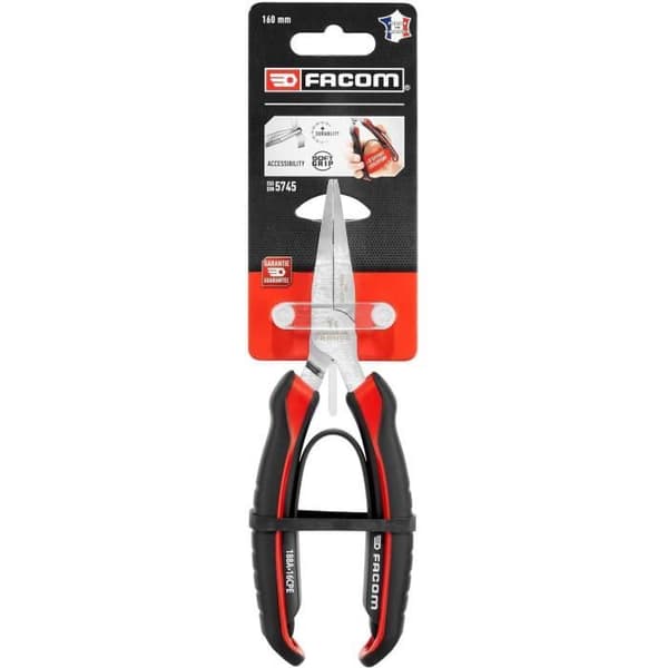 FACOM klemplader på 160 mm
