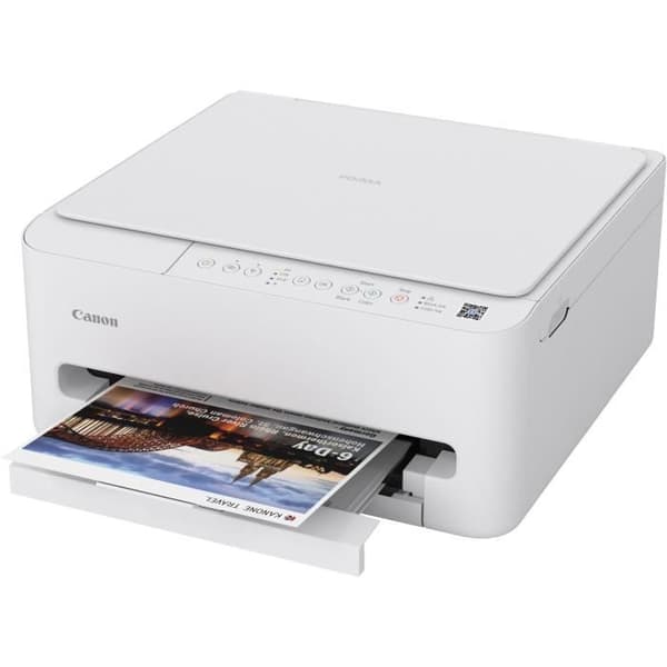 Printer - CANON - PIXMA - TS4150i - Wi-Fi - Inkjet