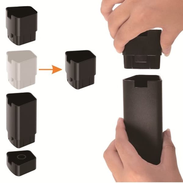 Techly højdejusterbar smart stander ICA-MS 401