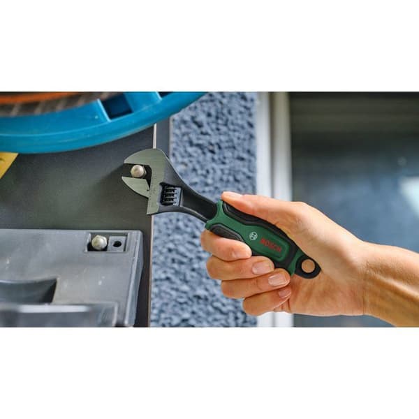 BOSCH Justerbar nyckel - 150 mm/6