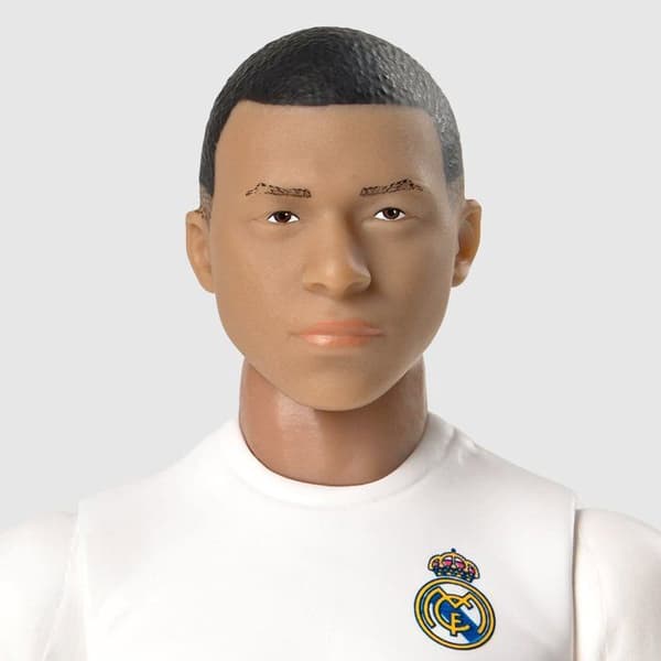 Leddelt figur - Real Madrid - MEGABLEU - Mbappé - 20 cm