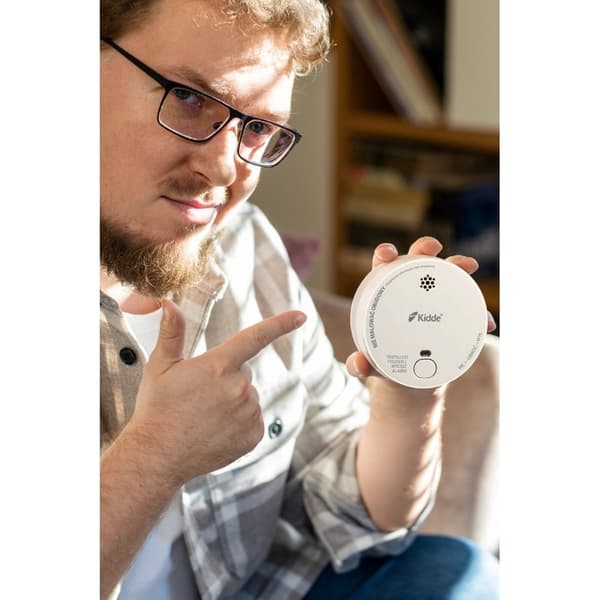 Rökdetektor 2030-DSR3 KIDDE