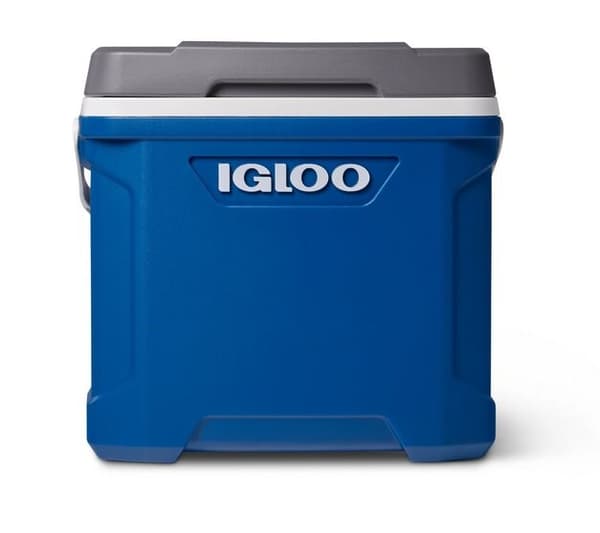Igloo Latitude 30 køleboks 28L, lyseblå