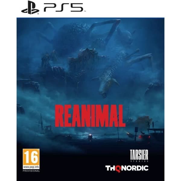 Reanimal - PS5-peli