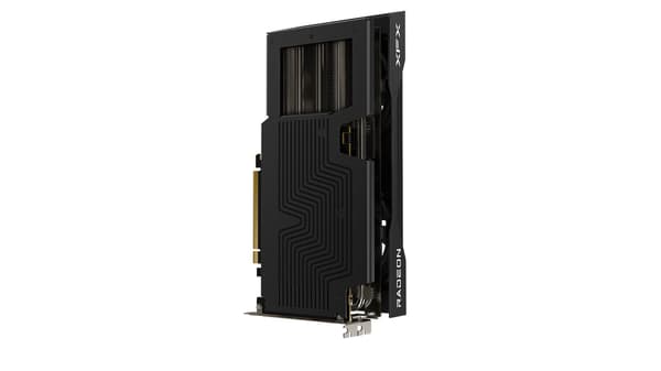 Grafikkort. XFX Swift RX 9060XT OC 16GB