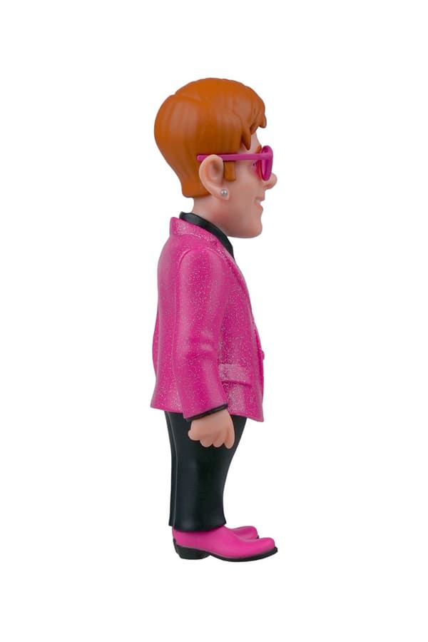 MINIX - ELTON JOHN