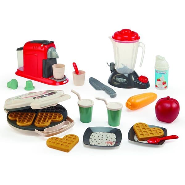 ECOIFFIER 100% Chef 2534 - Små husholdningsapparater - 18 måneder - Til en solid morgenmad
