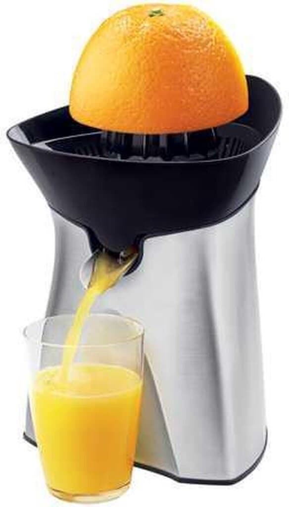 Sencor SCJ 6050SS Citruspresser i rustfrit stål